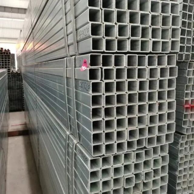 宁城小口径无缝方矩管