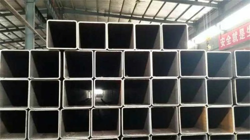 宁城q355d无缝方矩管型号价格