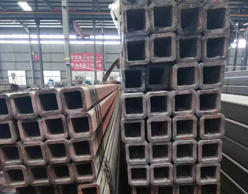 宁城Q345C无缝方管 耐低温 户外工程专用 材质达标