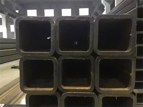 宁城汽车专用无缝方管 车架底盘结构管材
