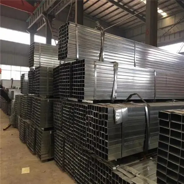 宁城Q355B光亮方管 冷拉精加工高精度矩形管材